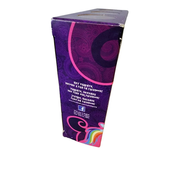 Hasbro My Little Pony Friendship Magic RAINBOW DASH Shadowbolt TRU Action Figure - Picture 5 of 9